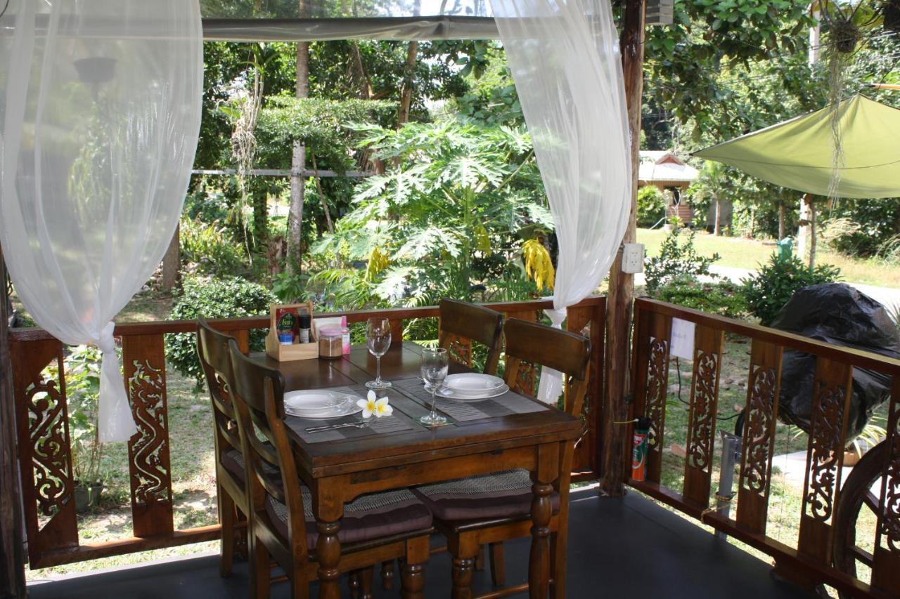 Kuba Bungalows Ko Kut Екстер'єр фото
