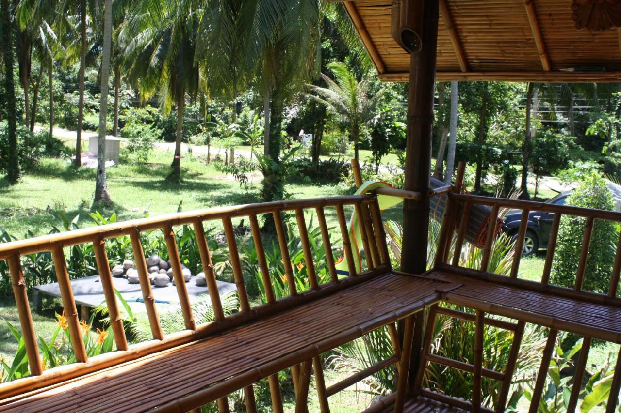 Kuba Bungalows Ko Kut Екстер'єр фото