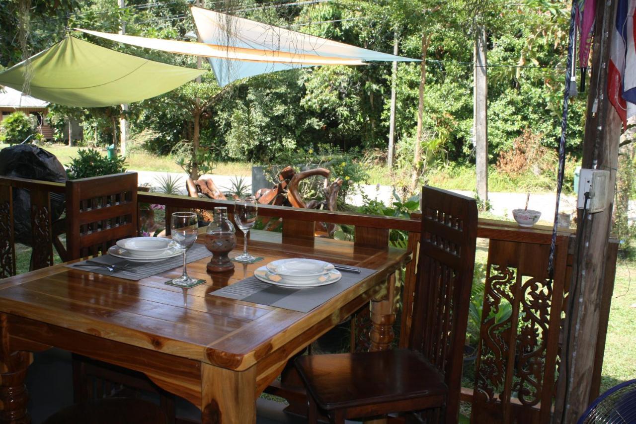 Kuba Bungalows Ko Kut Екстер'єр фото