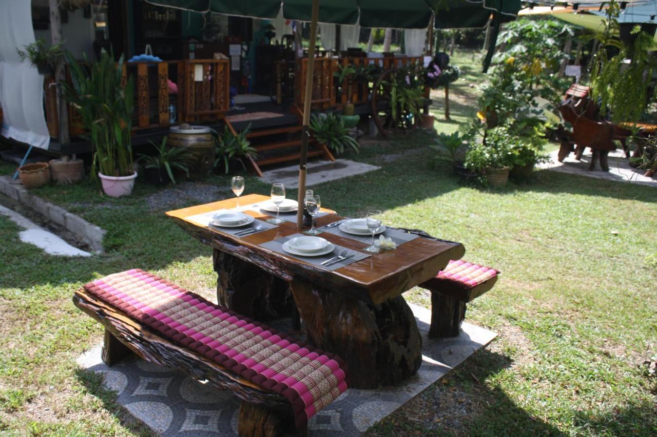 Kuba Bungalows Ko Kut Екстер'єр фото