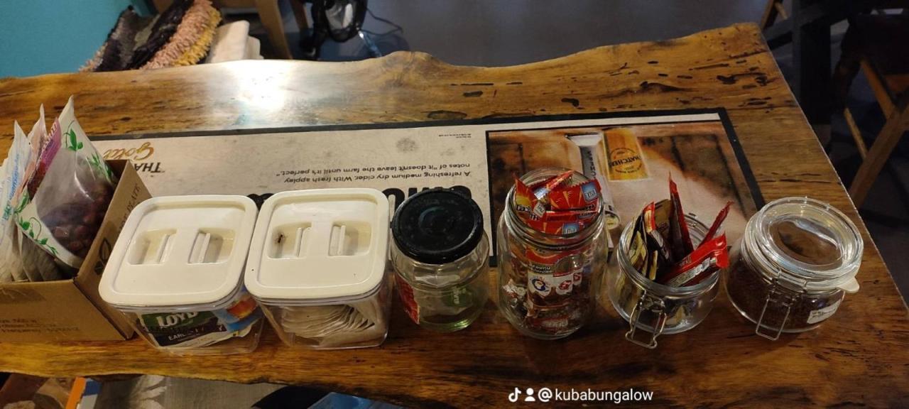 Kuba Bungalows Ko Kut Екстер'єр фото