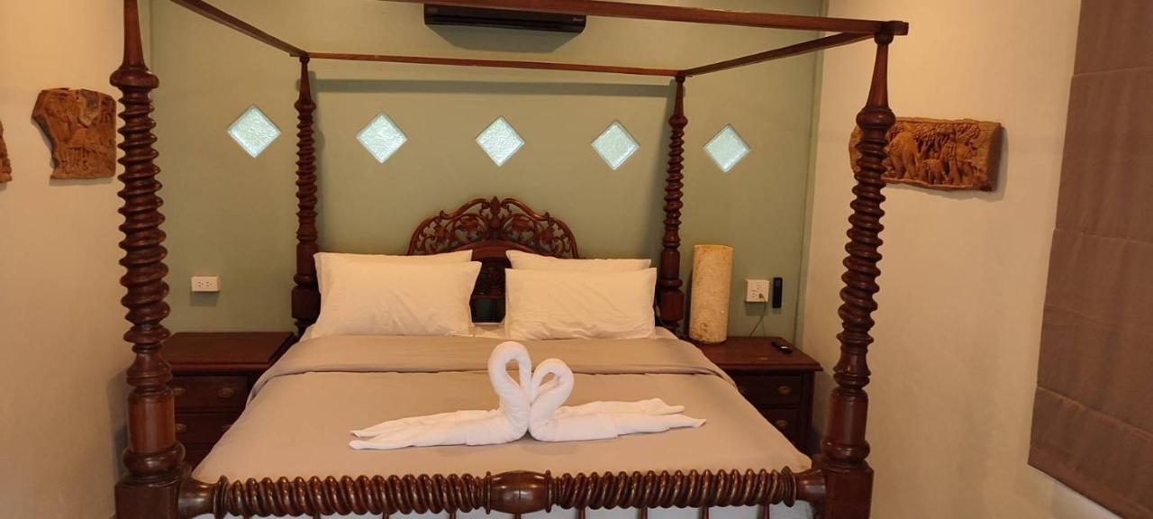 Kuba Bungalows Ko Kut Екстер'єр фото