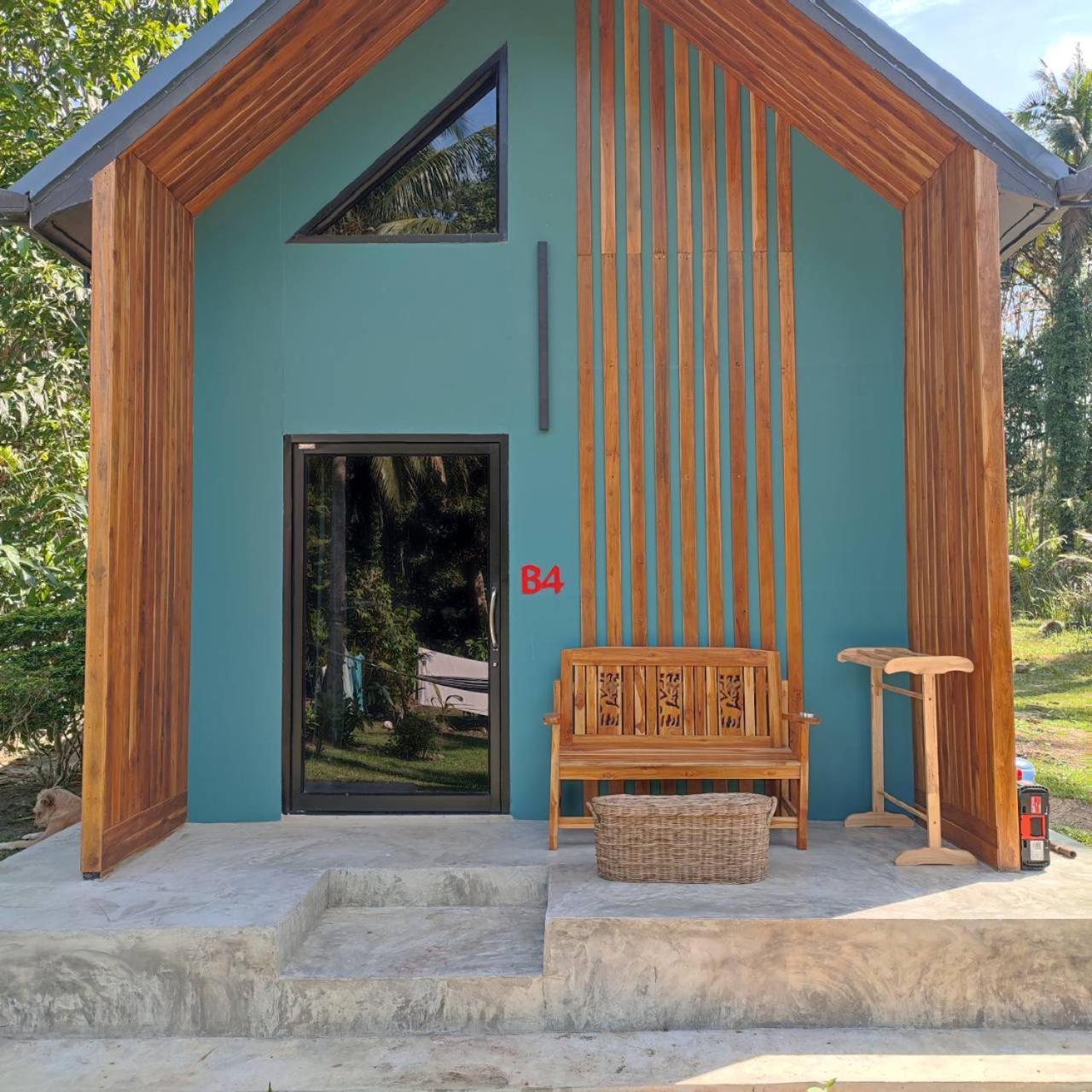 Kuba Bungalows Ko Kut Екстер'єр фото