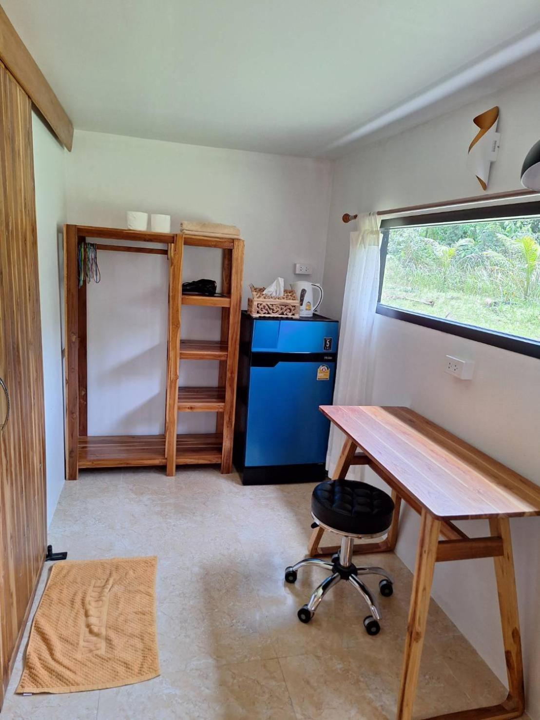 Kuba Bungalows Ko Kut Екстер'єр фото