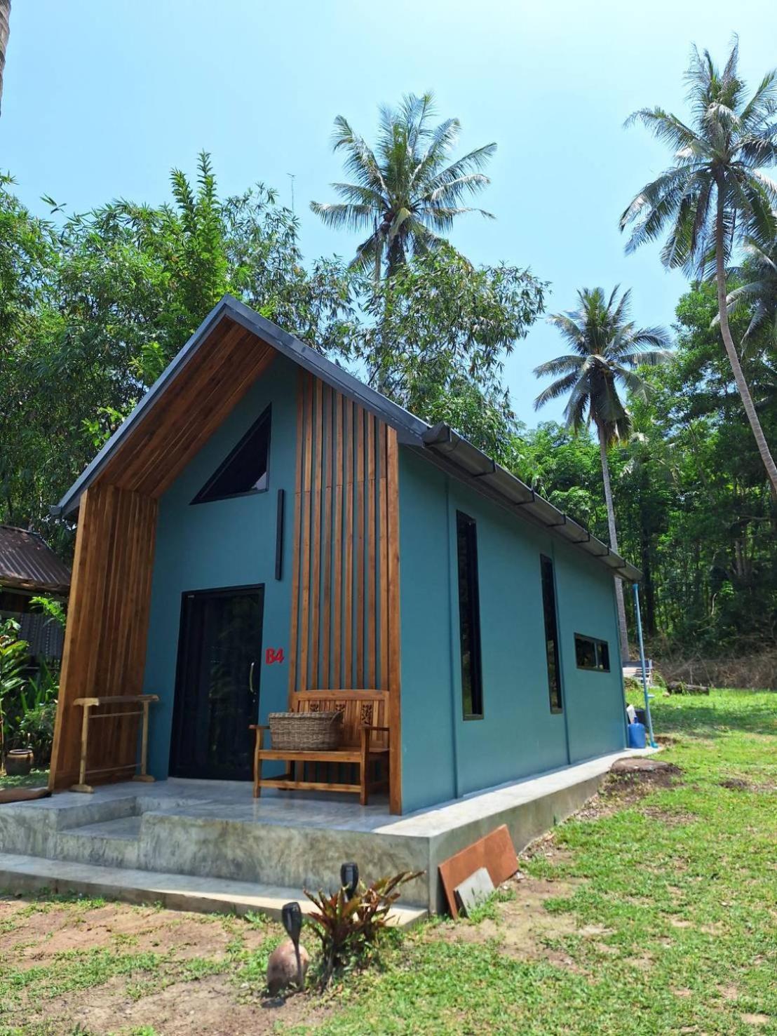 Kuba Bungalows Ko Kut Екстер'єр фото