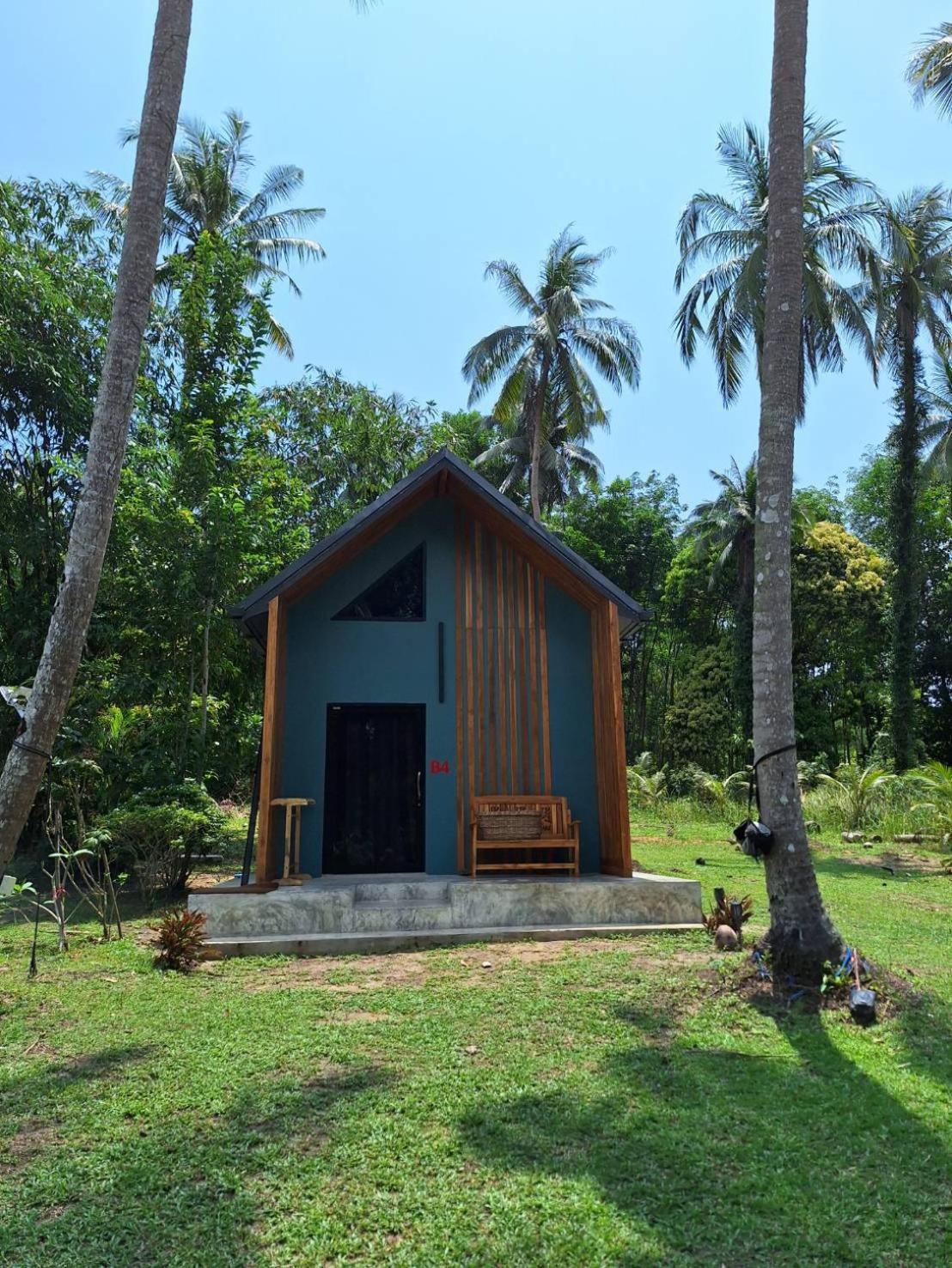 Kuba Bungalows Ko Kut Екстер'єр фото