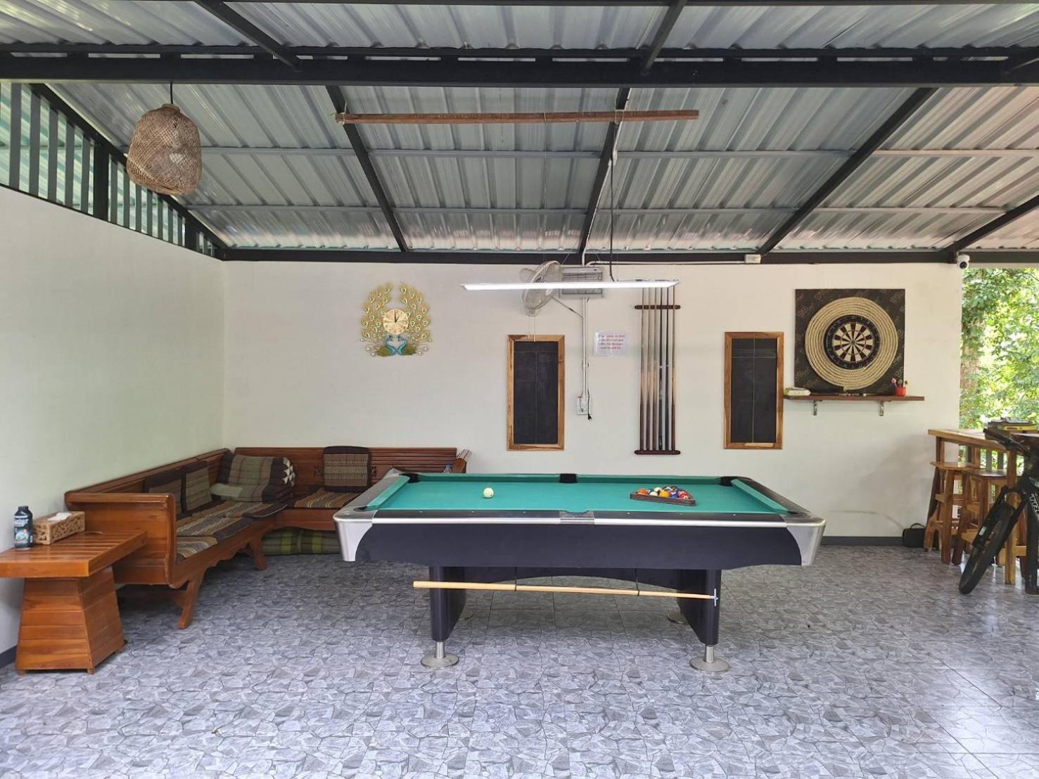 Kuba Bungalows Ko Kut Екстер'єр фото